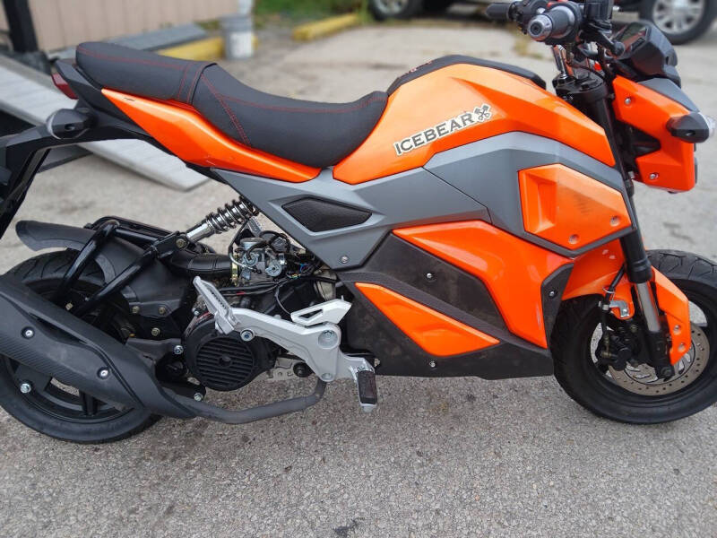 2025 Icebear Mini Max