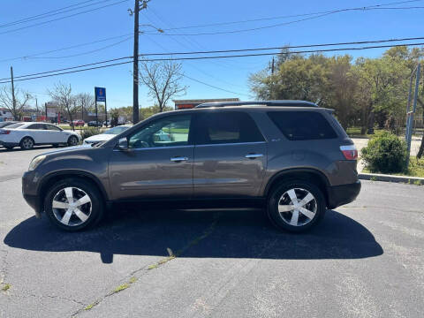 2009 GMC Acadia SLT-1