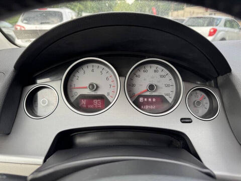 2012 Volkswagen Routan