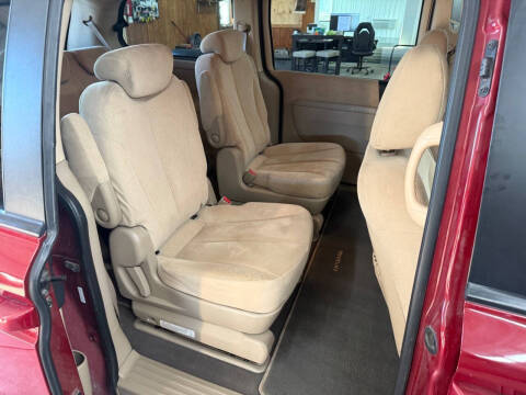 2008 Hyundai Entourage GLS