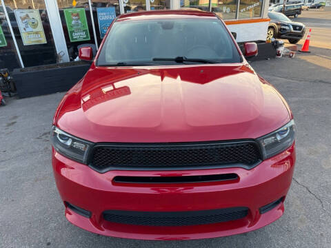 2020 Dodge Durango GT Plus