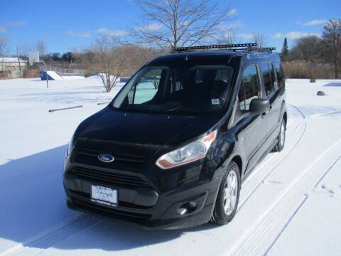 2016 Ford Transit Connect for sale at Triangle Auto Sales in Elgin IL