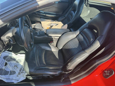 2000 Chevrolet Corvette