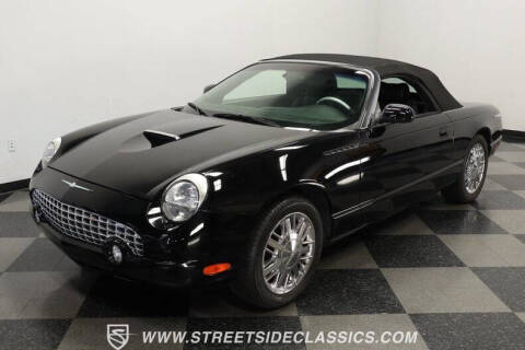 2002 Ford Thunderbird Neiman Marcus Edition