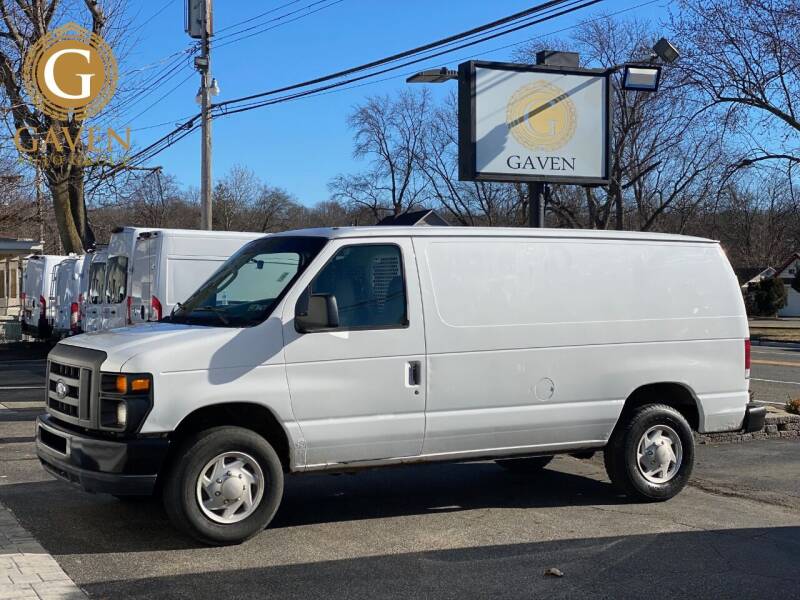 2008 Ford E-Series for sale at Gaven Commercial Truck Center in Kenvil NJ