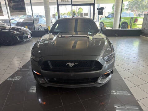 2017 Ford Mustang GT