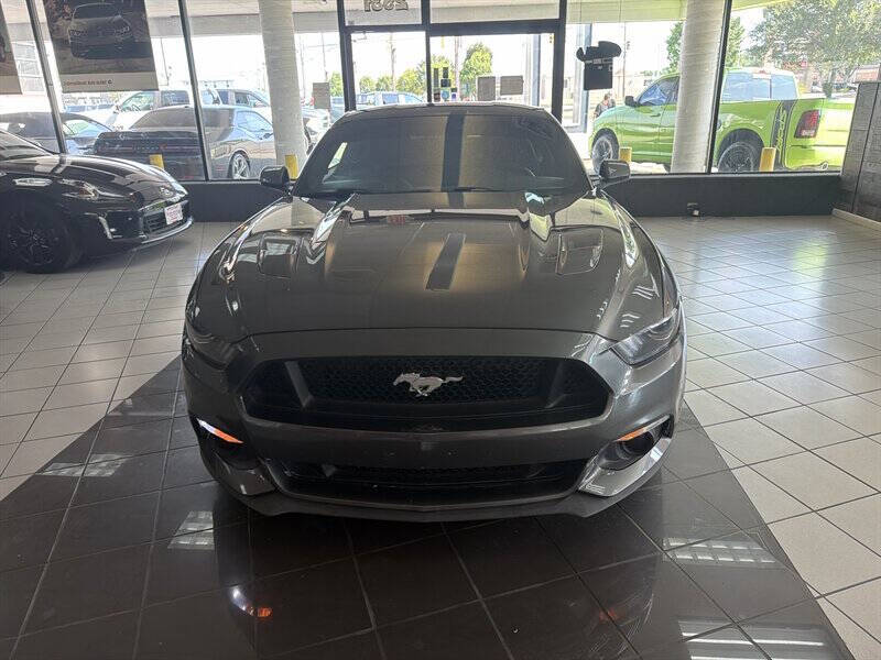 2017 Ford Mustang GT