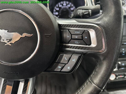 2017 Ford Mustang EcoBoost