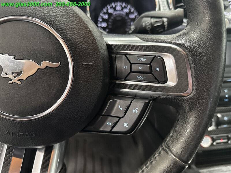 2017 Ford Mustang EcoBoost