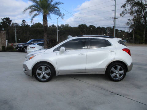 2014 Buick Encore Leather