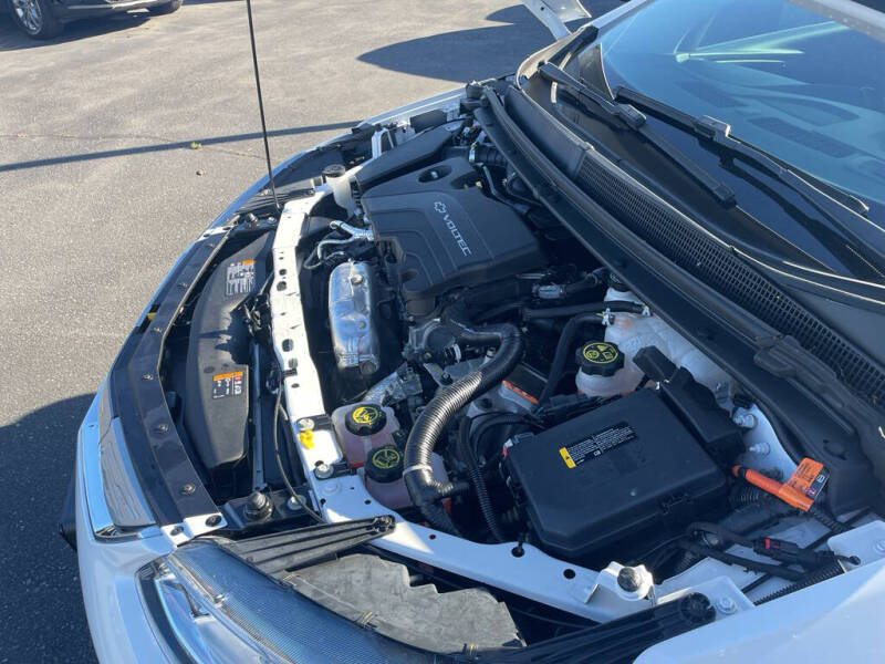 2017 Chevrolet Volt Premier