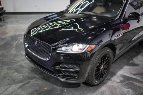 2020 Jaguar F-PACE 25t Premium