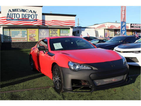 2019 Toyota 86 for sale at MERCED AUTO WORLD in Merced CA