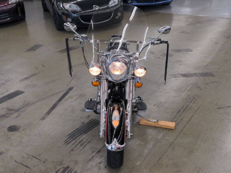 2001 Indian Chief