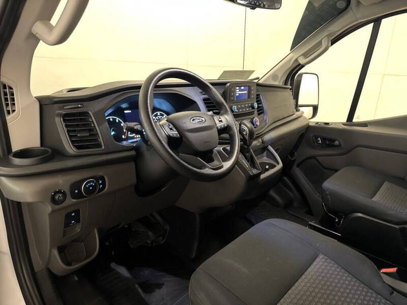 2024 Ford Transit