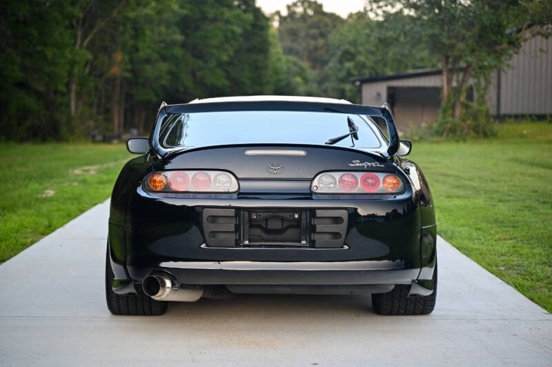 1993 Toyota Supra Turbo