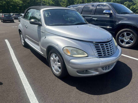 2005 Chrysler PT Cruiser Touring