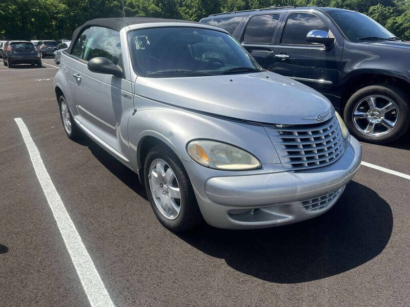 2005 Chrysler PT Cruiser Touring