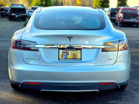 2014 Tesla Model S