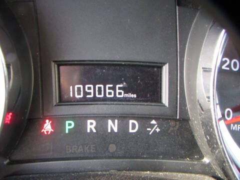 2013 Dodge Grand Caravan SE