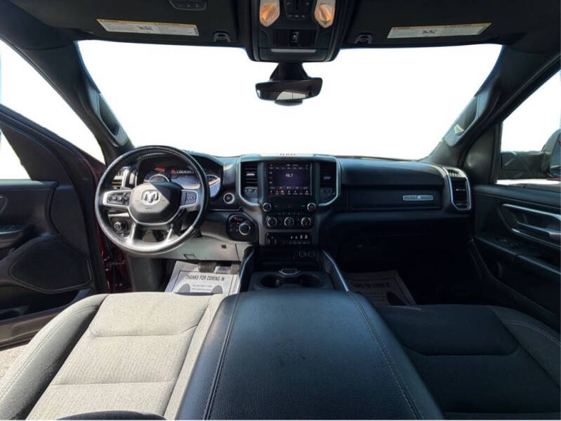 2020 RAM 1500