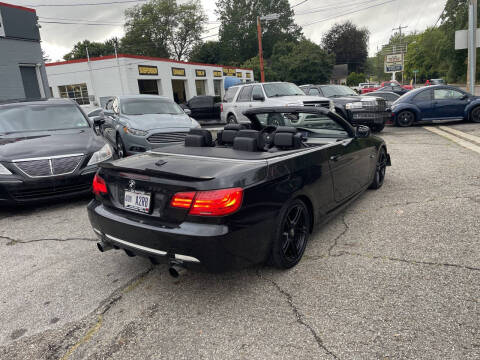 2011 BMW 3 Series 335is