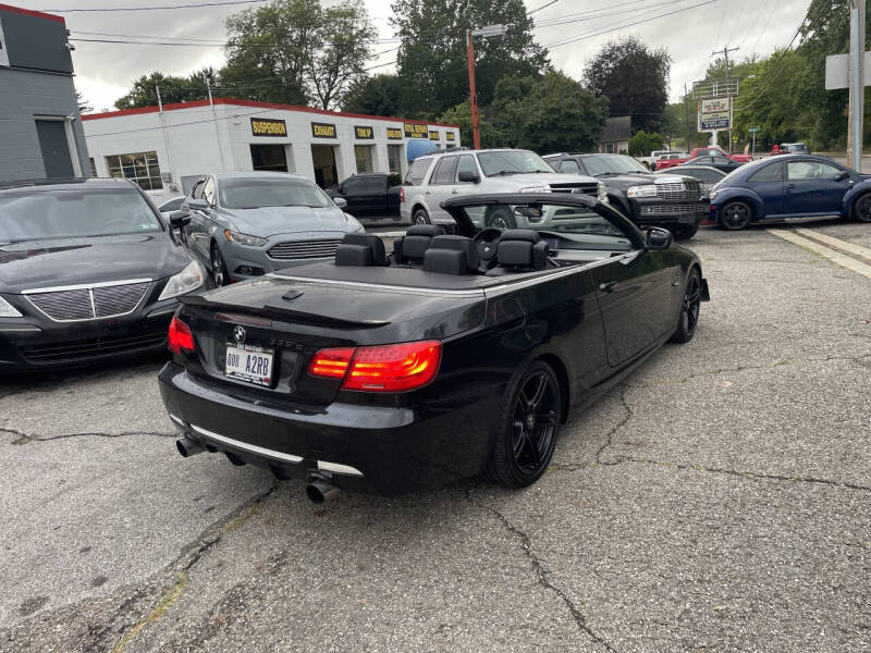 2011 BMW 3 Series 335is