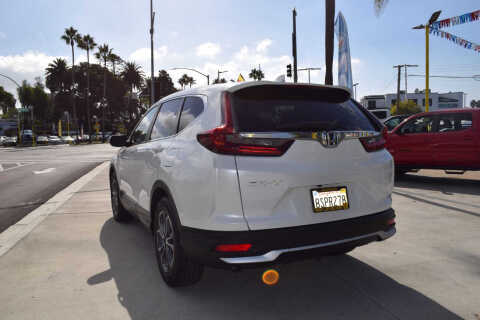2020 Honda CR-V EX