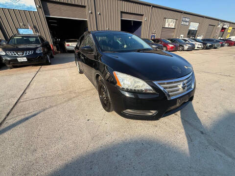 2013 Nissan Sentra S