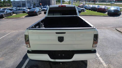 2020 RAM 1500 Classic Tradesman