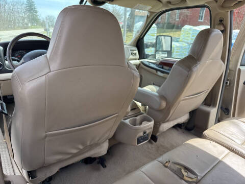 2005 Ford Excursion Limited