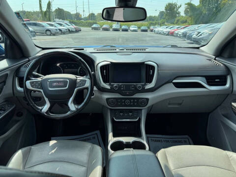 2020 GMC Terrain SLT