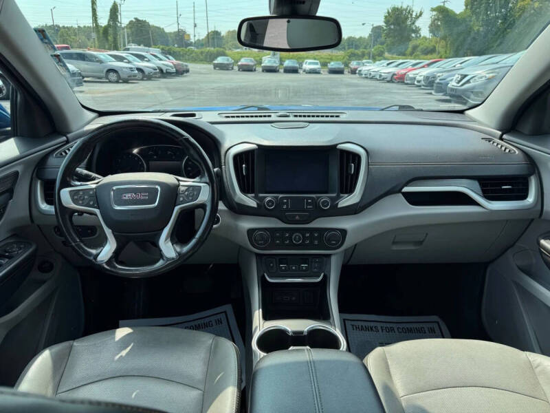 2020 GMC Terrain SLT