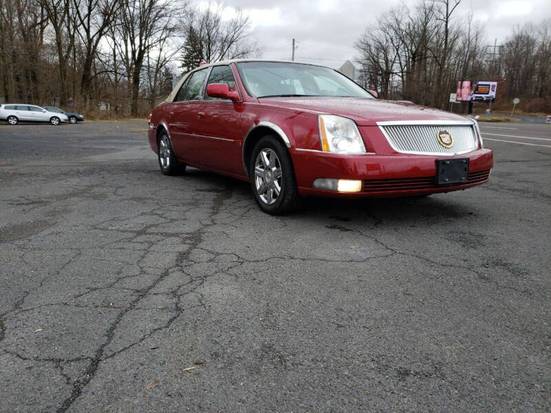 2007 Cadillac DTS for sale at Autoplex of 309 in Coopersburg PA