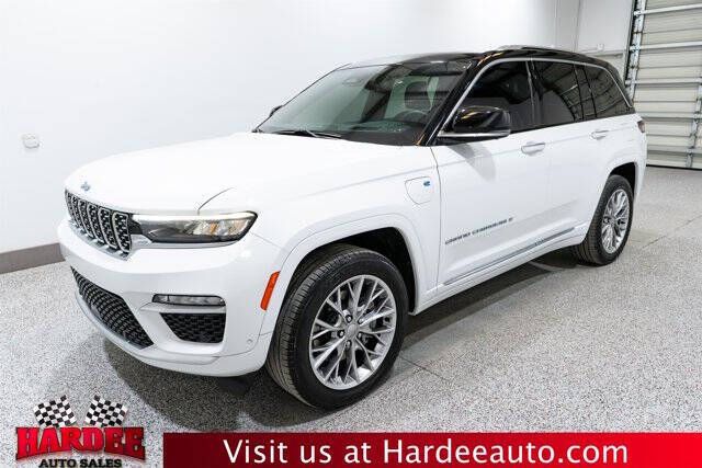 2023 Jeep Grand Cherokee