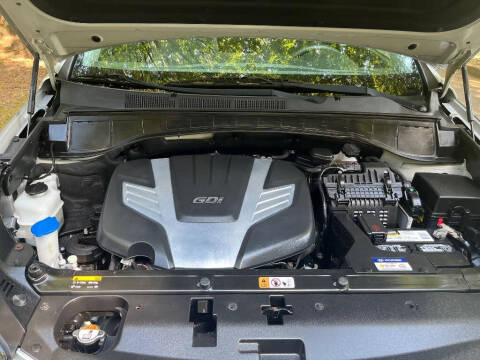 2017 Hyundai Santa Fe SE