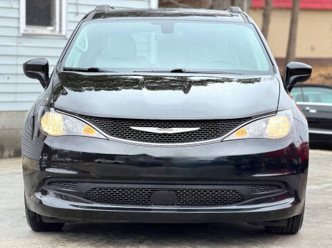 2021 Chrysler Voyager LXi