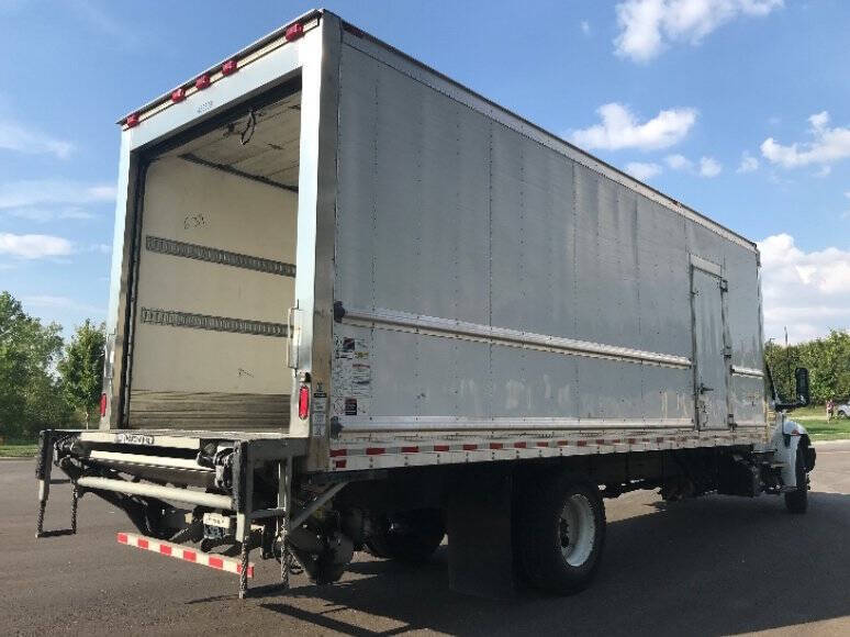 2022 International MV607