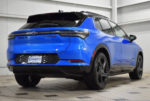 2025 Chevrolet Equinox EV RS