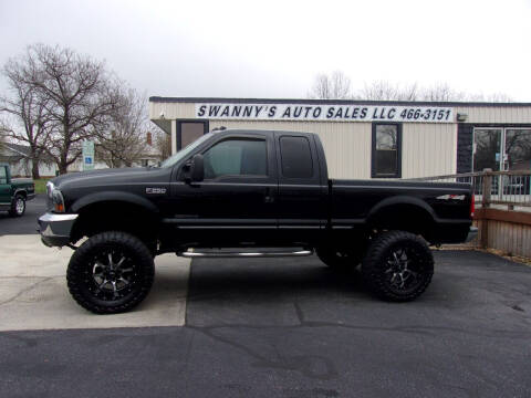 1999 Ford F-250 Super Duty for sale at Swanny's Auto Sales in Newton NC