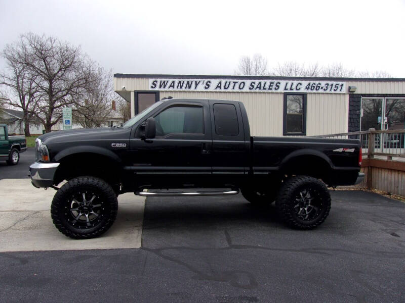 1999 Ford F-250 Super Duty for sale at Swanny's Auto Sales in Newton NC