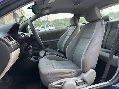 2009 Chevrolet Cobalt LS