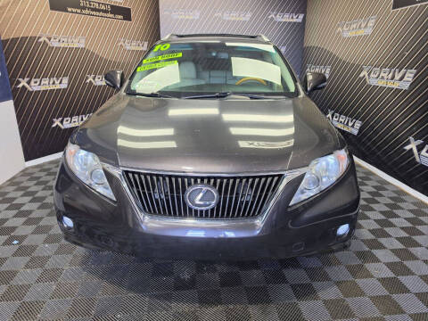 2010 Lexus RX 350