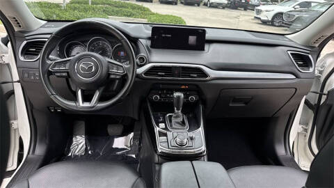 2022 Mazda CX-9 Touring Plus