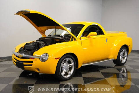 2004 Chevrolet SSR LS