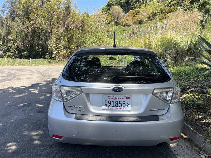 2011 Subaru Impreza 2.5i Premium