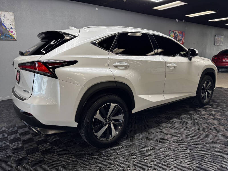 2018 Lexus NX 300