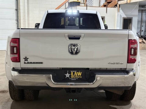 2020 RAM 3500 Laramie