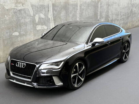 2014 Audi RS 7 4.0T quattro Prestige