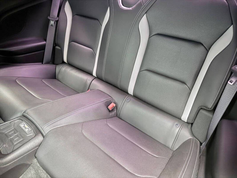 2016 Chevrolet Camaro SS